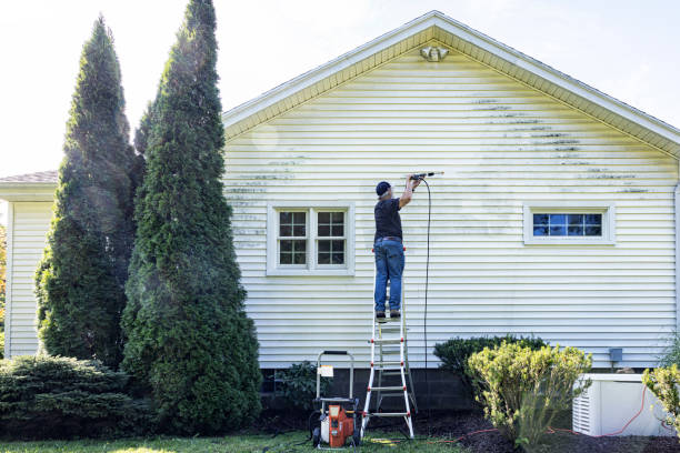 Best Building Exterior Washing  in Mount Vernon, OH